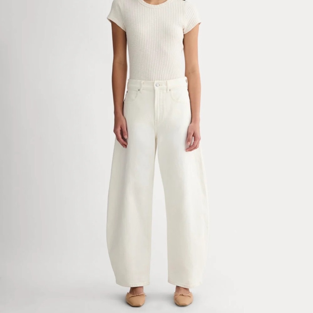 Everlane Curve Jean